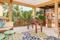 Luxury Villa In A Private Beachfront Oasis, W/ Tennis, Pickleball, Dock/ Pool!