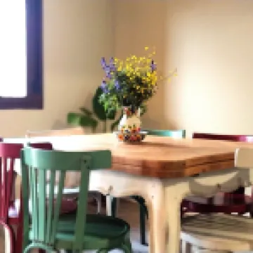 La Rosa y el Pastor Apartamento el Pajar