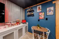 Little Hollywood Hideout - A Movie Theater Experience