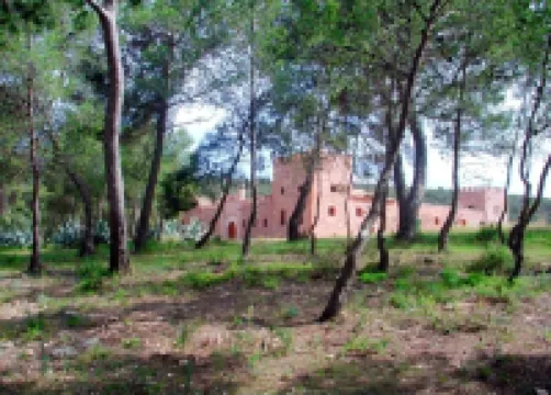 Masía de San Juan, renovated rural house with swimming pool and air conditioning. House 1 Hotels in Alto Palancia