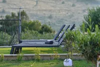 Modern & minimalistic 4-bedroom villa with lots of attractions Hotels in Ljubac