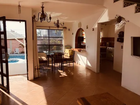 Tu Casa en Oaxtepec con Alberca Climatizada