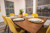 Hot Tub Paradise: Fire Pit - BBQ - Family/Couples