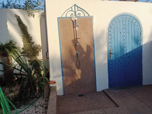 INCREDIBLE VILLA:ESCALE PARADIS/11 bdrms/9 baths/23 beds/25pers/ 2 pools/ chef Hotels in Awrir