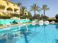 Charming townhouse in Denia (Las Rotas) with stunning sea views.