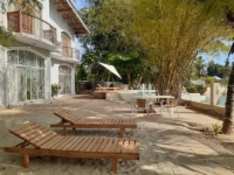 Stunning 4-Bed Villa | Sea Views from Every Bedroom | Your Secluded Escape! Hotels in 