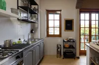 In township on the outskirts of Caserta "Alley Zenone 8"
