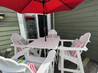Upscale 4BR/4.5 Bath townhome/duplex in Corolla Light Resort community Hotels in Corolla