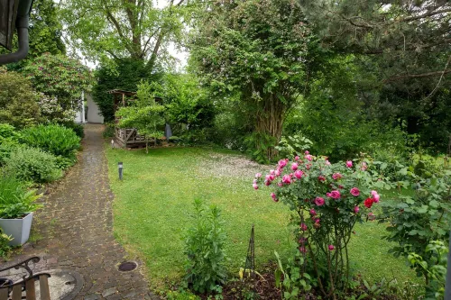 Vacation apartment in the play town