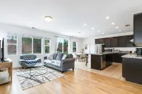 Cheerful 4 bedroom 3 bathroom house in Chino Hills Hotel a Chino