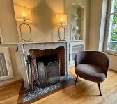 200 metres from the château, charming family home with outbuilding and garden