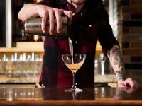 21C Museum Hotel Cincinnati - Quầy bar