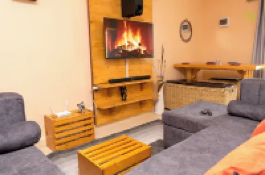 Cozy Nest <br>Cozy Nest is located in a secure, family friendly gated community.