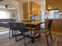 Charming 3-bedroom house with WiFi, AC in peaceful Safford Hotels in Safford