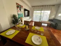 Semi-detached house in Alcossebre Beach (La creueta)