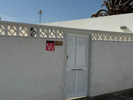 La Casita. El Poris de Abona