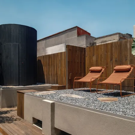 Cholula Condesa Hotel by Lumina Отели рядом с достопримечательностью «Кондеса»