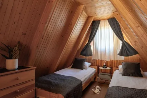 Lesna Sielanka Hotels in Powiat Myslenicki