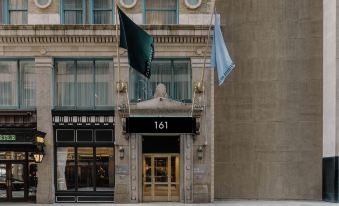 Club Quarters Hotel in Boston