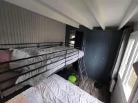 Cottage 100 m from the sea Hotels in Portbail