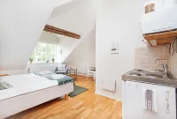 Röda Magasinet - Homestays