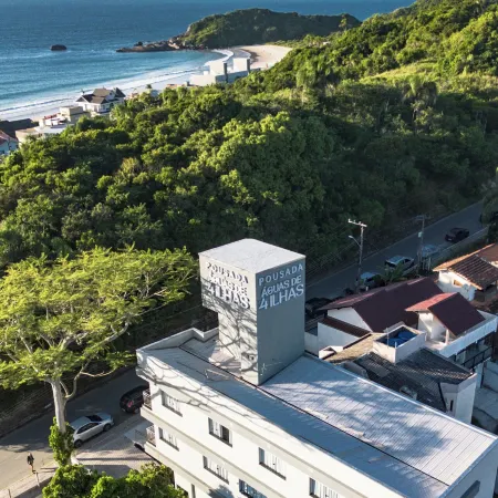 Pousada Aguas de 4 Ilhas