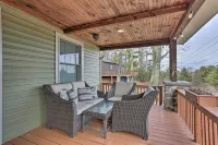 Large Yard and Games Edgewater Escape in Paupack! - Pet friendly