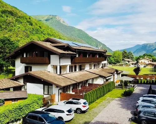 Hotel Garni My Ledro Hotel a Ledro