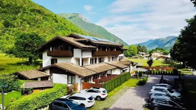 Hotel Garni My Ledro Hotels near Spiaggia di Ledro