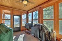 Kalispell Riverfront Home by Glacier National Park - Gym