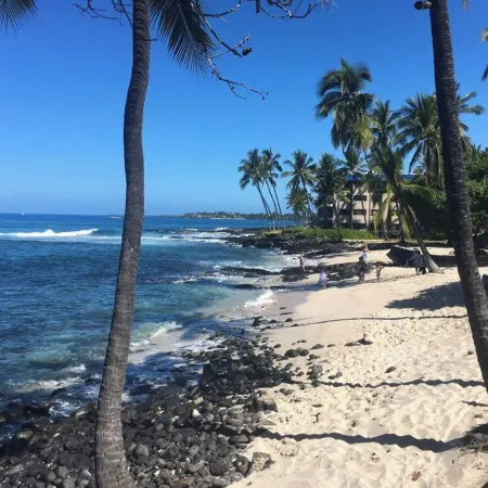 Kona Oceanfront-Unobstructed Views - Full AC - King