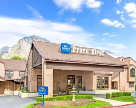 Provo River Inn Hoteles en Provo