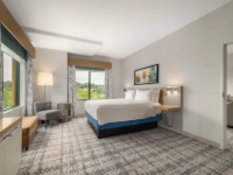 Hilton Garden Inn  Arlington Shirlington Hotels near Air Force Memorial