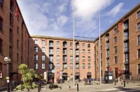 Premier Inn Liverpool City (Albert Dock) Hotel a Birkenhead