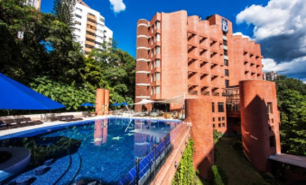 Hotel Dann Carlton Belfort Medellin