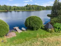 Petäjäniemi Kinnula 호텔