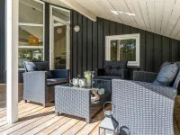 "Vilmar" - 1.2km from the Sea - badewanne