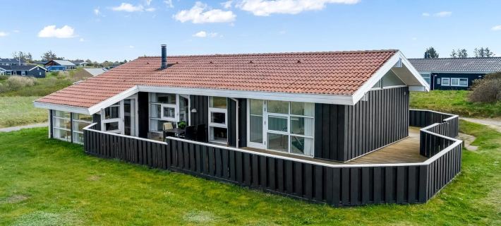 "Venja" - 200m from the Sea Hoteles en Lønstrup