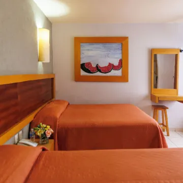 Hotel Qualitel Centro Histórico