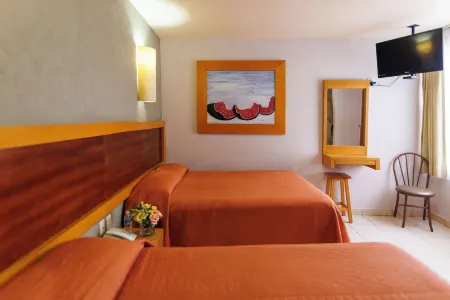 Hotel Qualitel Centro Histórico