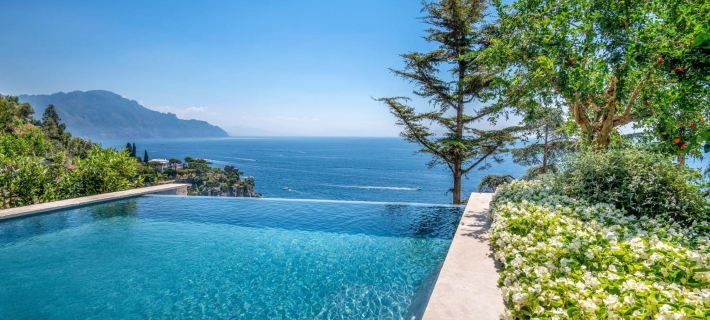 Borgo Santandrea Hotels in Amalfi