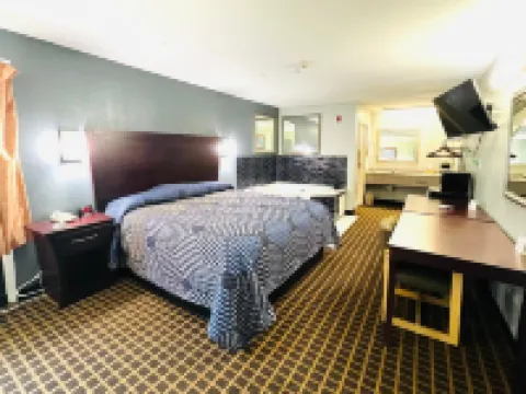 Lake Seminole Inn ジャクソンのホテル