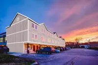 Rede Andrade Cecomtur Hotels near Hercilio Luz International Airport