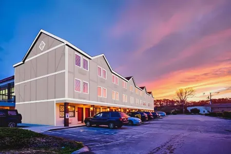 Rede Andrade Cecomtur Отели рядом с достопримечательностью «Morro do Lampião»