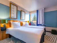 Ibis Styles Saint Etienne Gare Châteaucreux Hotels in Saint-Priest-en-Jarez