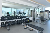 Comfort Hotel Jeddah King Road - Gym