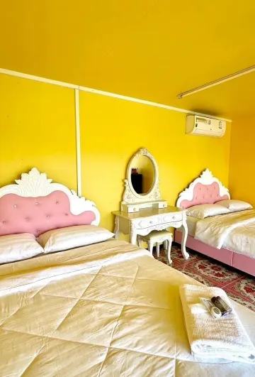 อพาร์ตเมนต์ บี