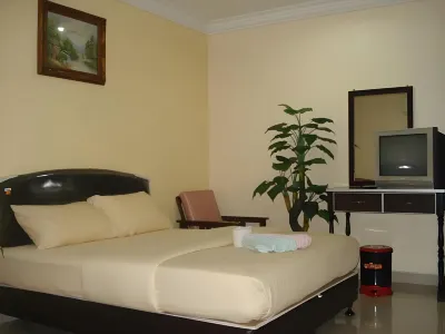 Casavilla Hotel Taiping Отели рядом с достопримечательностью «Chinese Temple»