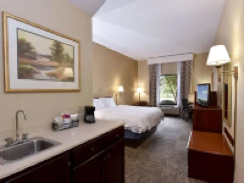 Hampton Inn Selma Hoteles en Selma