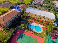 Hotel Dan Inn Franca & Convenções by Nacional Inn Hotels in Franca